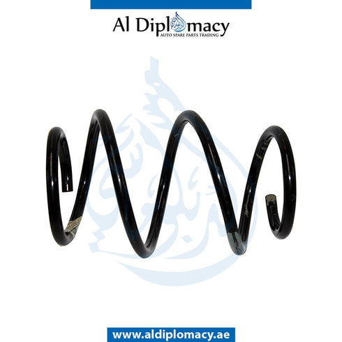 Front SHOCK ABSORBER EXPANDING SPRING for BMW 6 SERIES 2003-2010 models, Part Number 31332283075