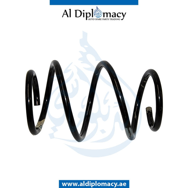 Front SHOCK ABSORBER EXPANDING SPRING for BMW 6 SERIES 2003-2010 models, Part Number 31332283075