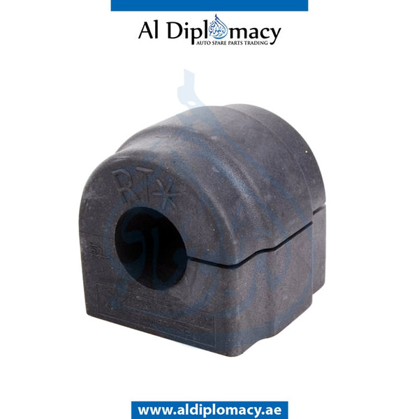 Front STABILIZER BAR RUBBER MOUNTING for BMW 5 SERIES 2004-2010 models, Part Number 31356770003