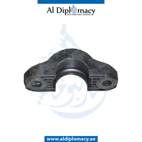 Front STABILIZER BAR SUPPORT for BMW 5 SERIES 2016-2020 models, Part Number 31356861472