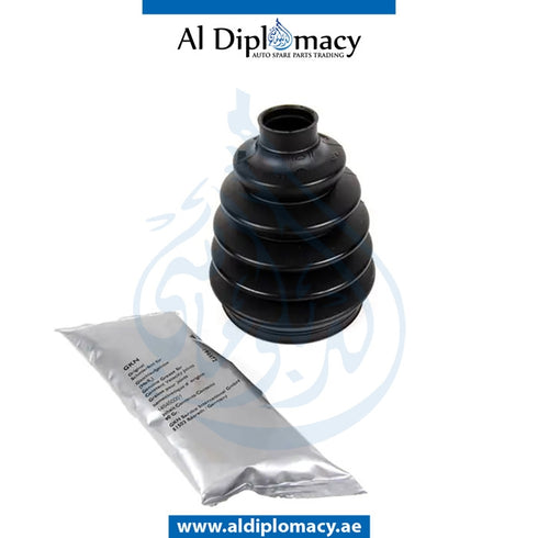 Front Inner AXLE DRIVE SHAFT BOOT REPAIR KIT for BMW X5 SERIES 2006-2013 models