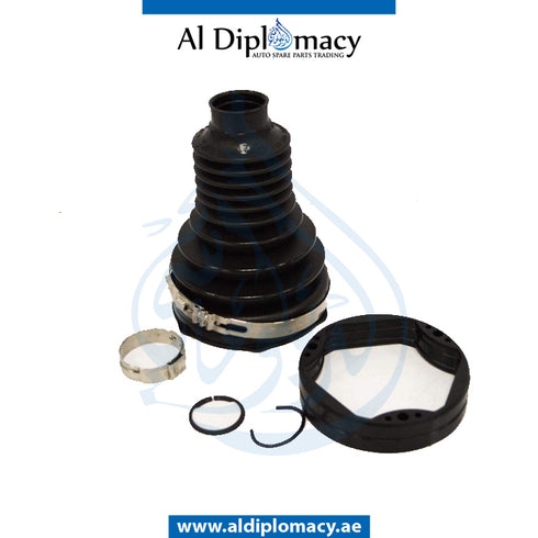 Front Inner AXLE OUTPUT SHAFT BOOT REPAIR KIT for BMW X5 SERIES 2013-2018 models, Part Number 31607608095