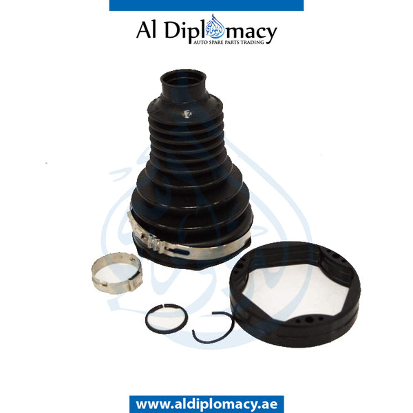 Front Inner AXLE OUTPUT SHAFT BOOT REPAIR KIT for BMW X5 SERIES 2013-2018 models, Part Number 31607608095