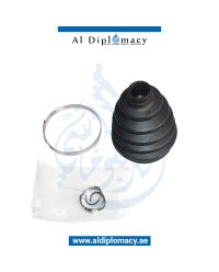 Front Outer AXLE OUTPUT SHAFT BOOT REPAIR KIT for BMW X3 SERIES 2013-2018 models, Part Number 31607608096