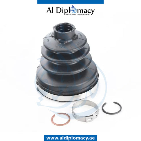 Front Inner AXLE OUTPUT SHAFT BOOT REPAIR KIT for BMW 2 SERIES 2014-2018 models, Part Number 31608618541