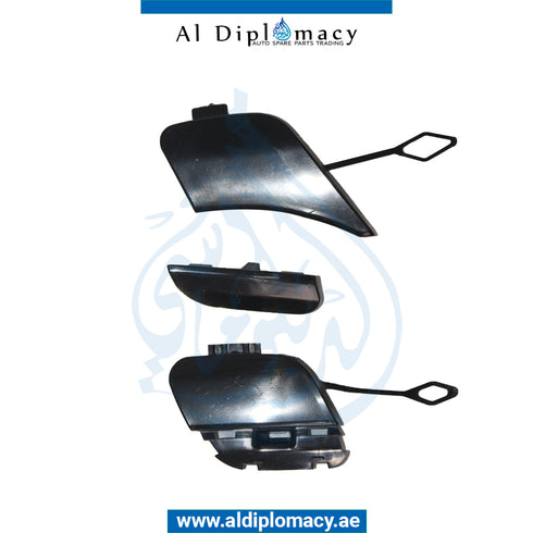 Front Rear W222 S65 BODYKIT Complete. Bumper, Bumper, AND EXHAUST for Mercedes-Benz S Class W222 (2014-2020) models