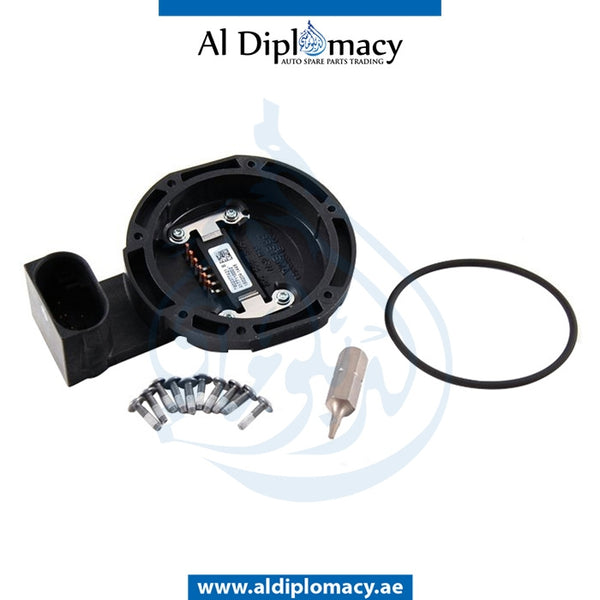 Steering Box Sensor Lid Repair Kit, Set, BMW 5 Series E60 models by Original Bmw, Part Number 32106769232