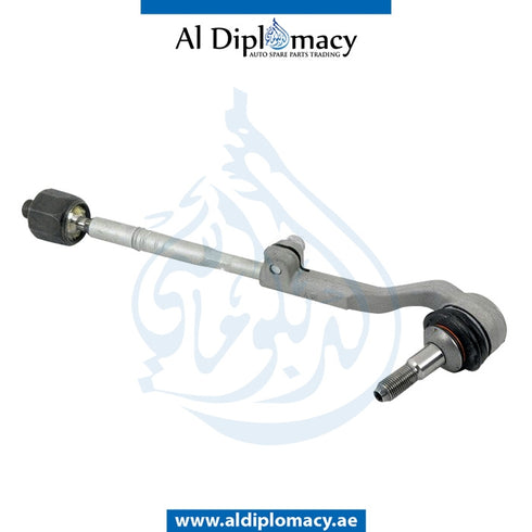 Left STEERING BOX TIE ROD for BMW 1 SERIES 2011-2015 models, Part Number 32106799960