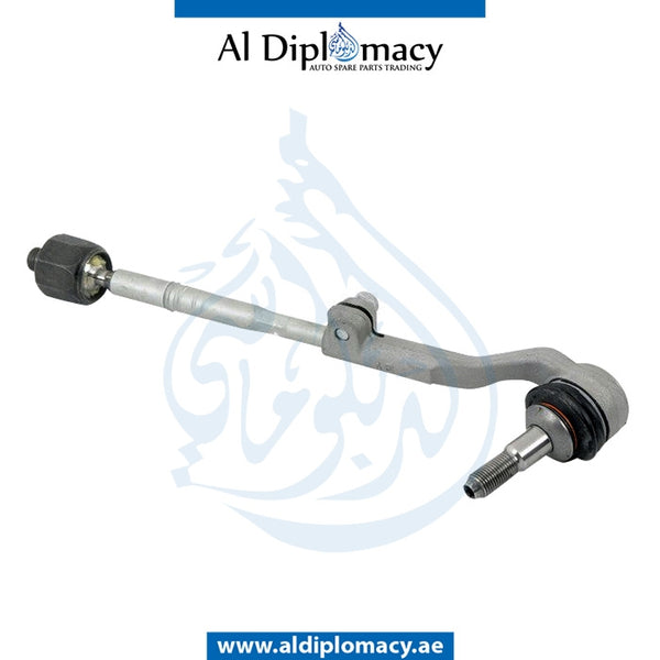 Left STEERING BOX TIE ROD for BMW 1 SERIES 2011-2015 models, Part Number 32106799960
