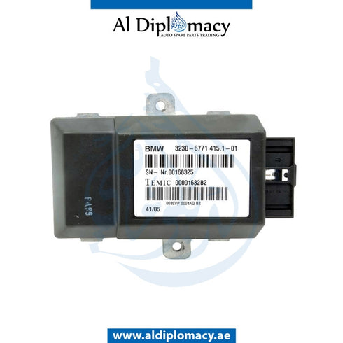 STEERING COLUMN CONTROL UNIT for BMW 7 SERIES 2001-2008 models