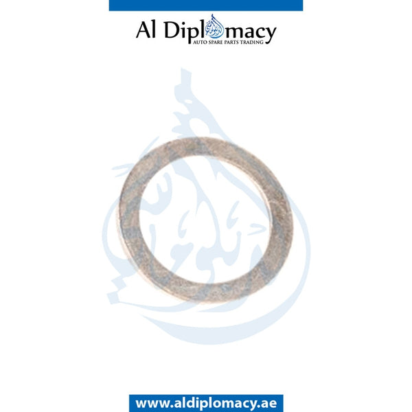 GASKET RING for BMW 1 SERIES 2013-2018 models, Part Number 32411093596