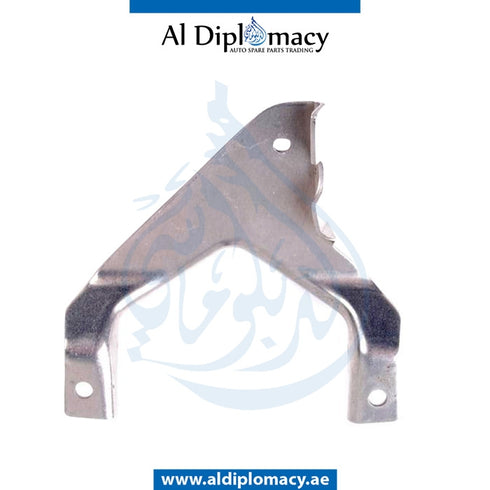 BMW Genuine 5 Series E60 Steering Pump Hose Bracket, Part Number 32416756158