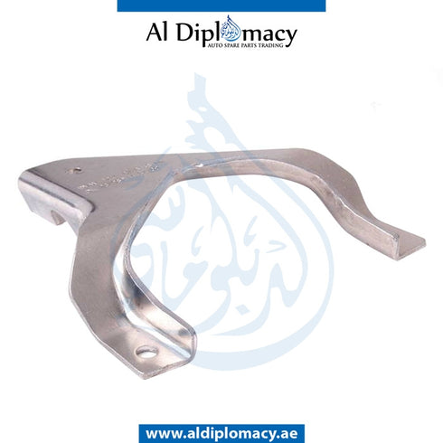 BMW Genuine 5 Series E60 Steering Pump Hose Bracket, Part Number 32416756158