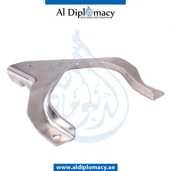 BMW Genuine 5 Series E60 Steering Pump Hose Bracket, Part Number 32416756158