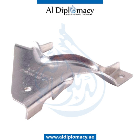BMW Genuine 5 Series E60 Steering Pump Hose Bracket, Part Number 32416756158