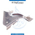 BMW Genuine 5 Series E60 Steering Pump Hose Bracket, Part Number 32416756158