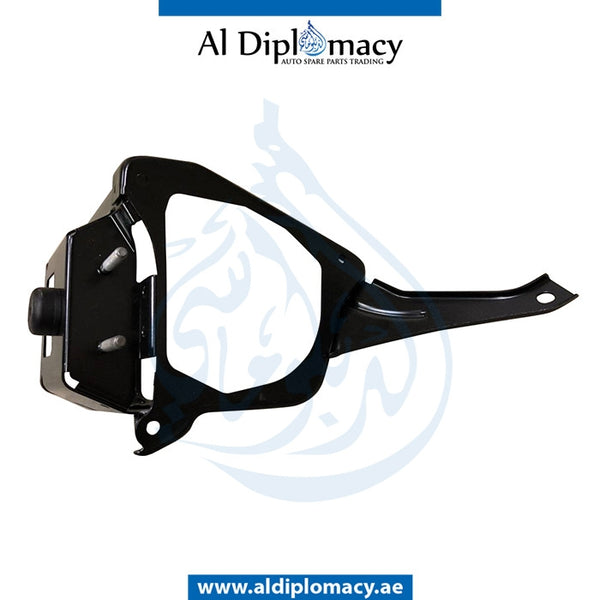 POWER STEERING OIL CARRIER BRACKET for BMW 1 SERIES 2007-2011 models, Part Number 32416765403