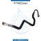 Power Steering Oil Return Hose, BMW models by Original Bmw, Part Number 32416767137 / 32411096348