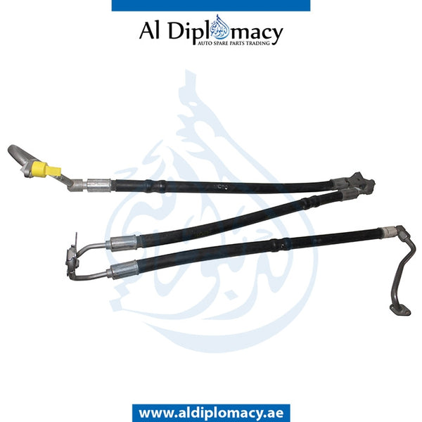 POWER STEERING EXPANSION HOSE for BMW 5 SERIES 2008-2015 models, Part Number 32416789151