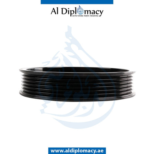 POWER STEERING PUMP PULLEY for BMW 3 SERIES 1998-2005 models, Part Number 32421740858