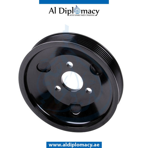 WATER PUMP PULLEY for BMW 1 SERIES 2007-2011 models, Part Number 32427500335