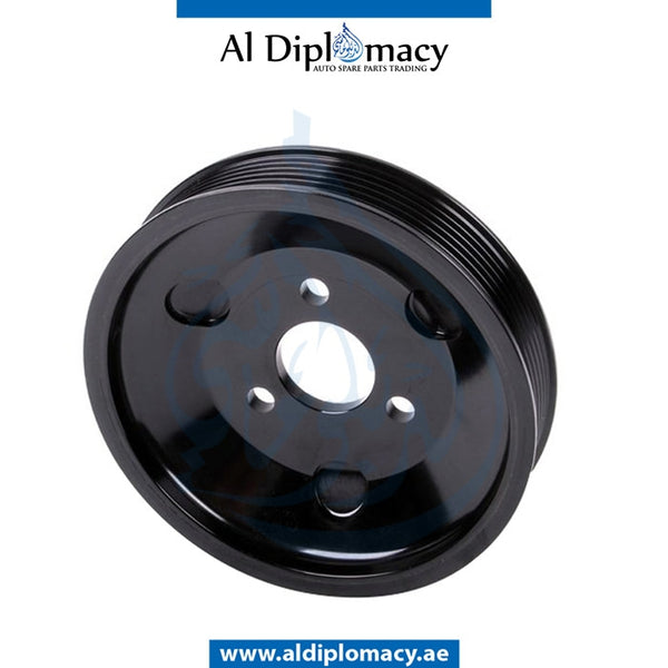 WATER PUMP PULLEY for BMW 1 SERIES 2007-2011 models, Part Number 32427500335