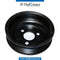 POWER STEERING PUMP PULLEY for BMW 5 SERIES models, Part Number 32427558757
