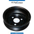 POWER STEERING PUMP PULLEY for BMW 5 SERIES models, Part Number 32427558757