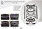 B.33 BODYKIT FOR S CLASS W222 S63 BODYKIT 2014-2018 for Mercedes-Benz S Class W222 (2014-2020) models