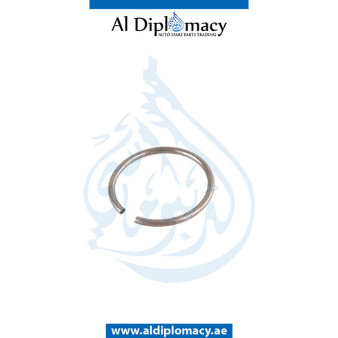 SHAFT Seal, WITH LOCK RING for BMW 1 SERIES 2007-2013 models