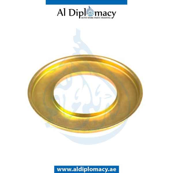 Inner DIFFERENTIAL DUST SHIELD RING for BMW 1 SERIES 2007-2011 models, Part Number 33131214446