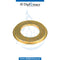 Differential Dust Shield Ring, Inner, BMW 1 Series E81 models by Original Bmw, Part Number 33131214446