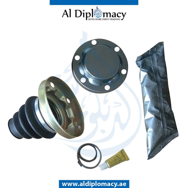 Rear REPAIR Kit, AXLE OUTPUT SHAFT RUBBER Boot, INTERIOR for BMW 5 SERIES 2004-2010 models, Part Number 33207518901