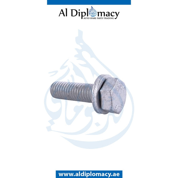 HEX BOLT WITH WASHER for BMW 1 SERIES 2007-2013 models, Part Number 33306760652