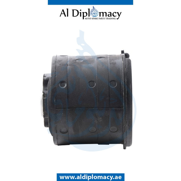 Rear CROSSMEMBER RUBBER MOUNTING for BMW 7 SERIES 2001-2008 models, Part Number 33316770750