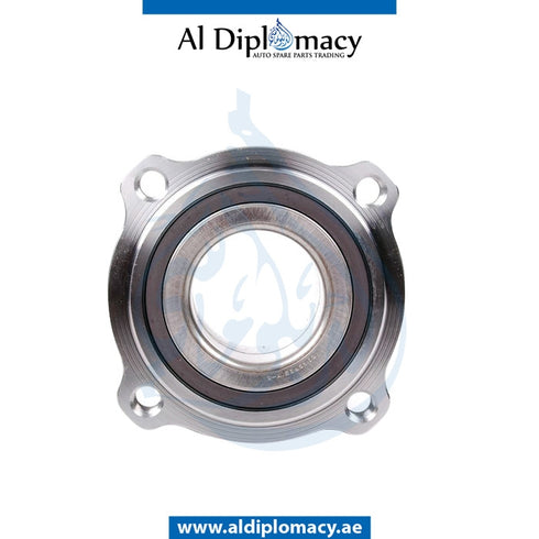 Rear ANGULAR WHEEL BEARING for BMW X5 SERIES 2006-2013 models