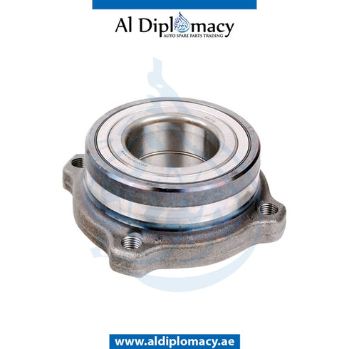 Rear ANGULAR WHEEL BEARING for BMW X5 SERIES 2006-2013 models, Part Number 33416795961