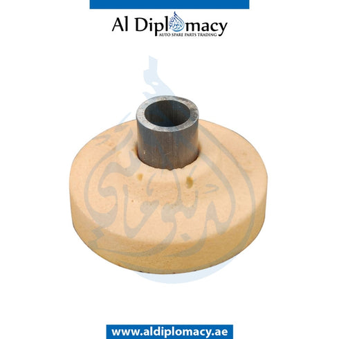 Rear Left Right Lower SHOCK ABSORBER GUIDE Support, OR for BMW X5 SERIES 2006-2013 models, Part Number 33526776557