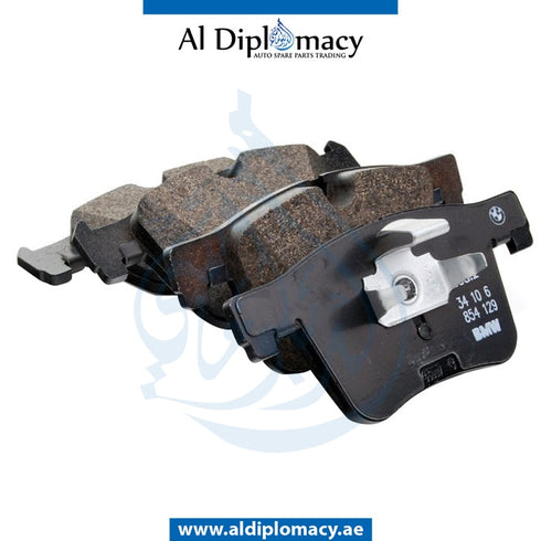 Front BRAKE PAD for BMW 1 SERIES 2011-2015 models