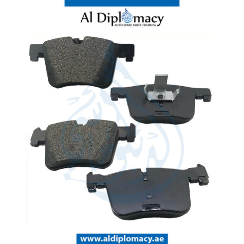 Front BRAKE PAD for BMW 3 SERIES 2010-2017 models, Part Number 34106859182