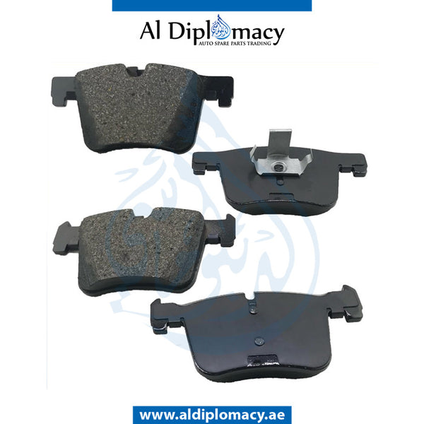 Front BRAKE PAD for BMW 3 SERIES 2010-2017 models, Part Number 34106859182