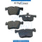 Front BRAKE PAD for BMW 3 SERIES 2010-2017 models, Part Number 34106859182