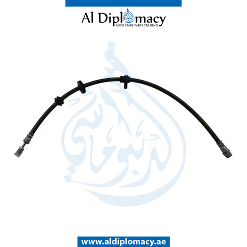 Front BRAKE HOSE for BMW 5 SERIES 2016-2020 models, Part Number 34106861805
