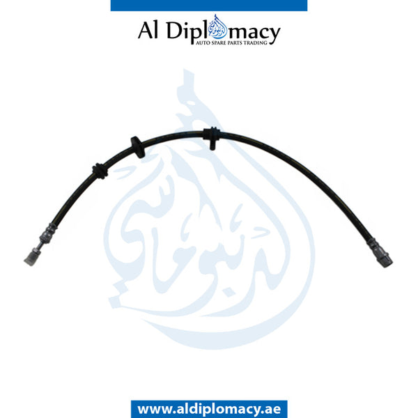 Front BRAKE HOSE for BMW 5 SERIES 2016-2020 models, Part Number 34106861805
