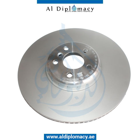 Front Right BRAKE DISC for BMW 3 SERIES 2018-2022 models, Part Number 34106875284