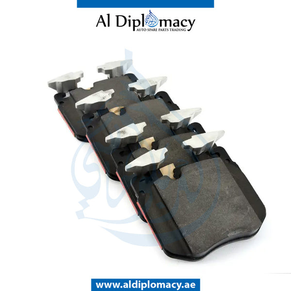 Front BRAKE PAD for BMW 3 SERIES 2018-2022 models, Part Number 34106888459