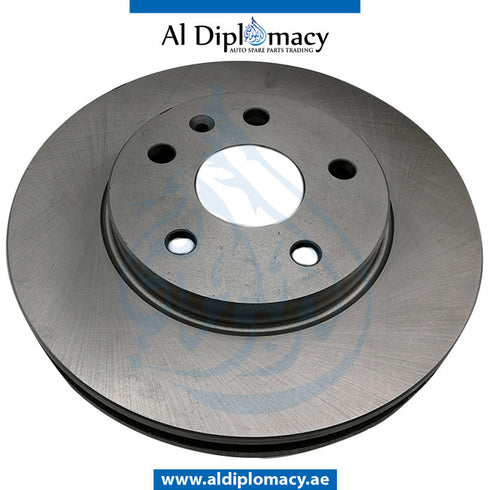 Front BRAKE DISC for BMW 7 SERIES 2019-2022 models
