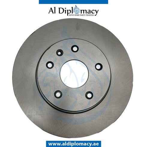 Front BRAKE DISC for BMW 7 SERIES 2019-2022 models, Part Number 34106889211