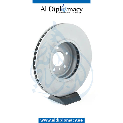 Front Left BRAKE DISC for BMW 5 SERIES 2009-2013 models