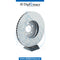 Left Side Front Brake Disc, BMW 5 Series Gt F07 GT models by Original Bmw, Part Number 34116785675 / 34106894383